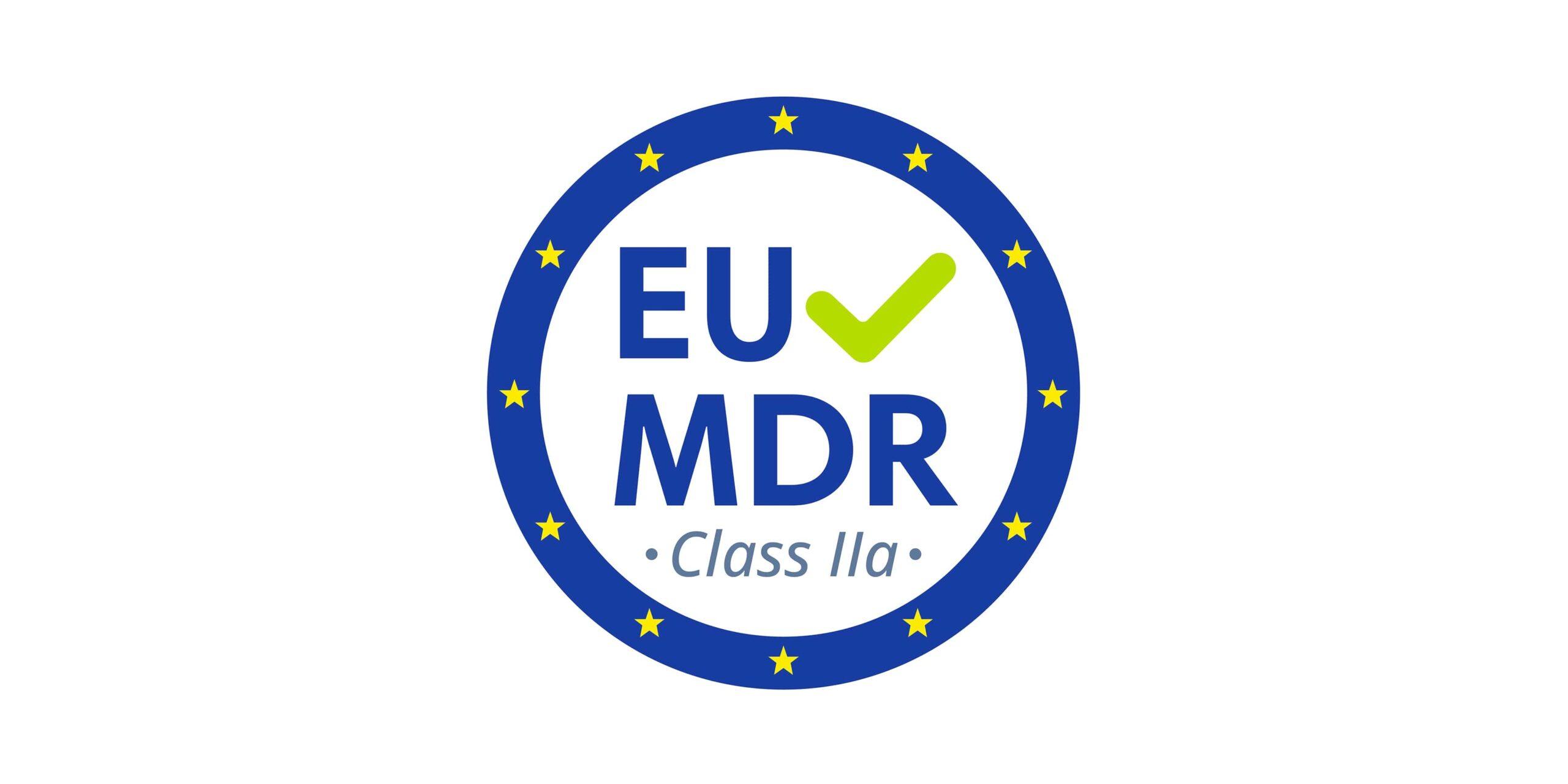 EU MDR Class IIa logo